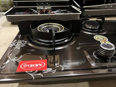 Eid offer Kitchen gas hob auto china burner important spare parts