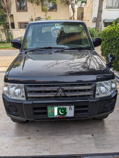 Mitsubishi Pajero For sale