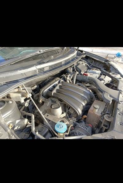 Wingroad 2007/2012 top of line