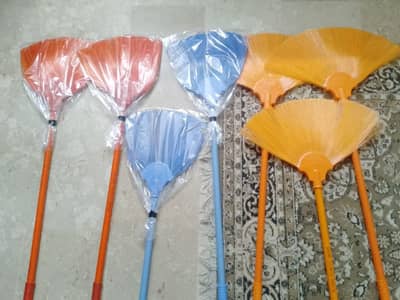new design broom