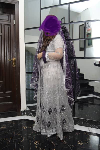 Silver maxi for sale