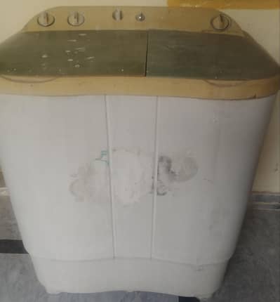 washing Machine with Dryer
