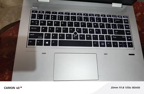 HP Laptop Pro 15 256/8 Graphic x G4
