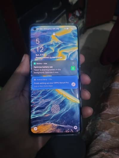Oppo Reno 4 pro only Exchange