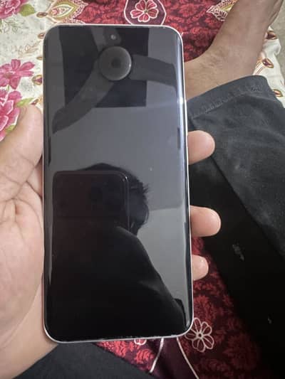 Infinix hot 60 pro plus with original charge or 9 month warranty