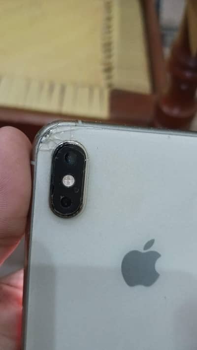 Xs max 64GB white color