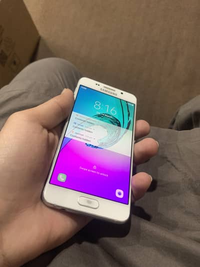 Samsung Galaxy A3 2016 – Good Condition – PTA Approved