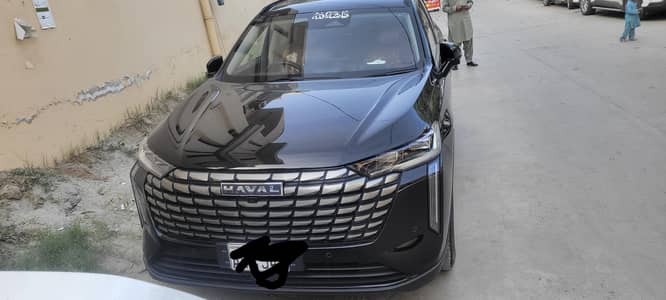 Haval H6 Hev