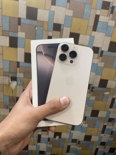 Iphone 16 pro factory unlocked