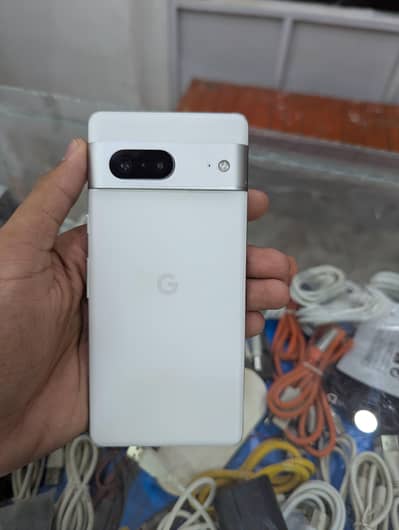 Pixel 7 8/128 official PTA Approved