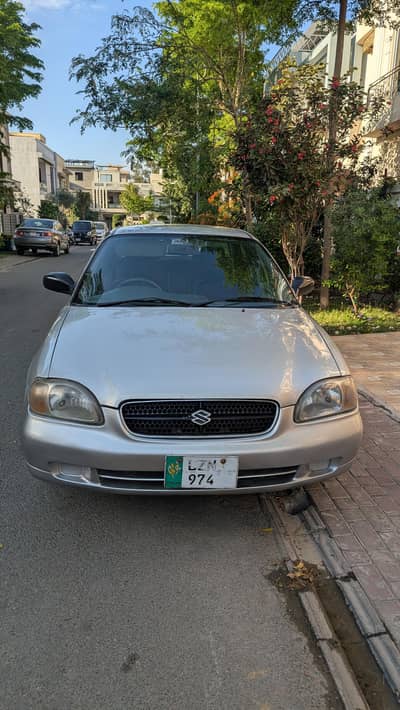 Suzuki Baleno 2005 JXR (Top of the Line)