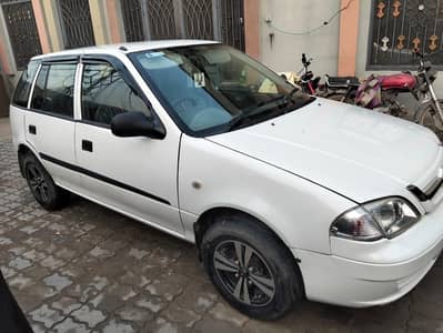 Suzuki Cultus VXR 2006