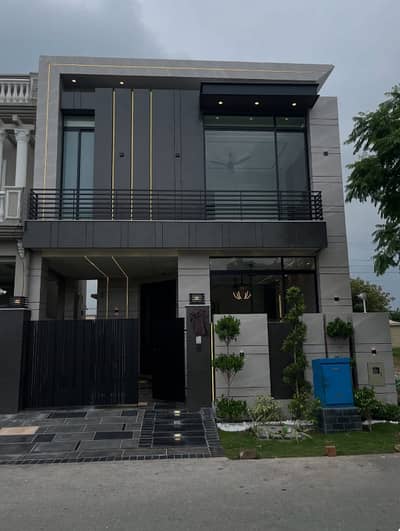 5-MARLA BRAND NEW BUNGALOW IS AVAILABLE FOR SALE IN THE BEST BLOCK OF PHASE 9 TOWN DHA LAHORE.