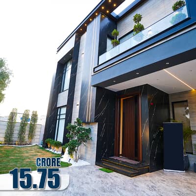 PRIME LOCATION 1-KANAL ELEGANT AND FULLY FURNISHED SUPER HOT LOCATED BUNGALOW IS AVAILABLE IN THE BEST BLOCK OF DHA LAHORE.