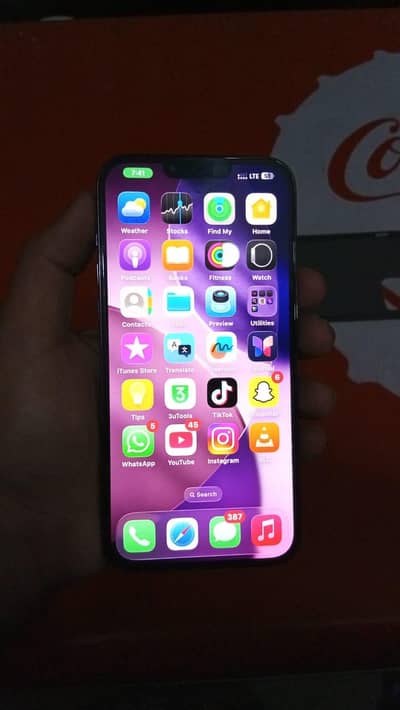 iphone 13 pro max officially pta Approved      0316.4520641 contact