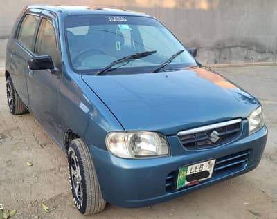 Suzuki Alto VXR, in very good condition