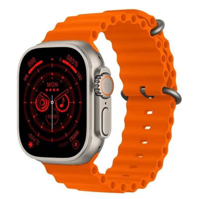 Ultra 2 Smartwatch - 7 Premium Straps Edition - Free home delivery