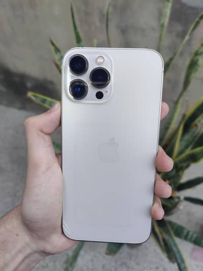 Iphone 13 Pro Max 256GB Factory Unlock | Exchange Possible with Iphone