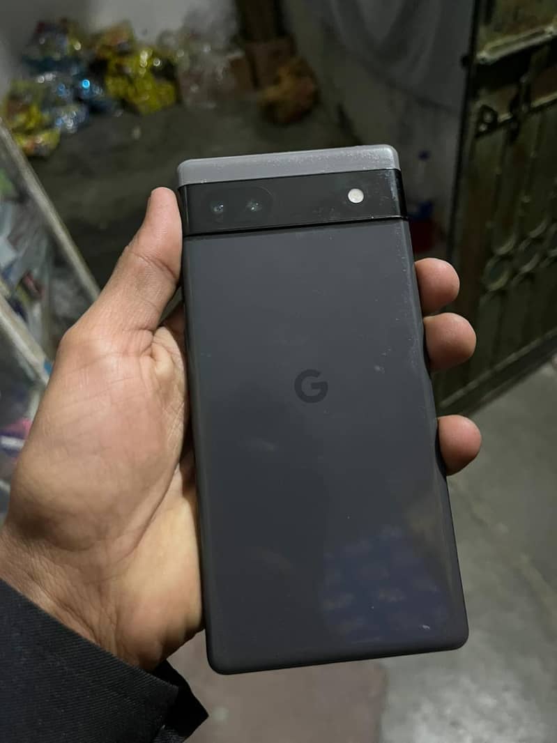 Google pixel 6a 1