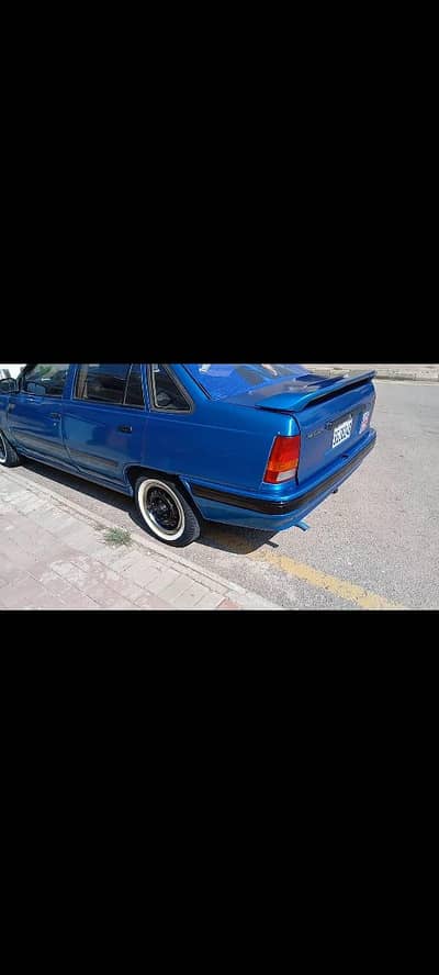 dewoo recer antique pec  project car dimand 795