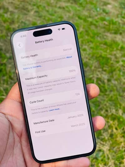 iPhone 15 jv under warranty exchange with 14 pro 15 pro