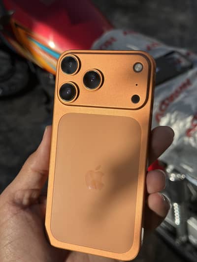 iPhone XR convert 17 pro nonpta for Sale