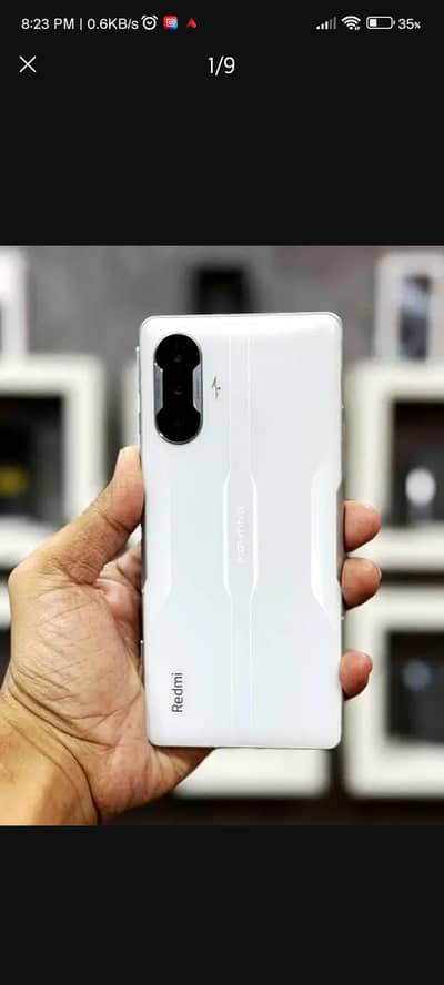 Redmi K40 Gaming (NO EXCHANGE)