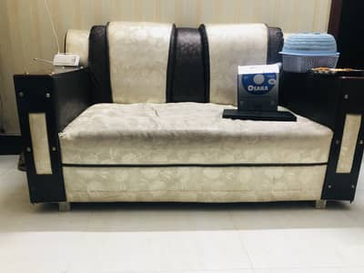 2 seater sofa
