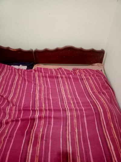 2 Single bed ak ka 7500 so