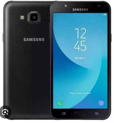 SAMSUNG GALAXY J7 CORE A ONE CONDITION ALL OK HA PTA APPROVED HA