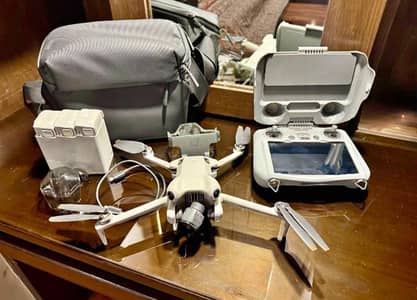 DJI Mini 4 Pro Drone Argent Sale