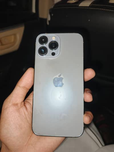 13pro mex 256 PTA approved  96helth