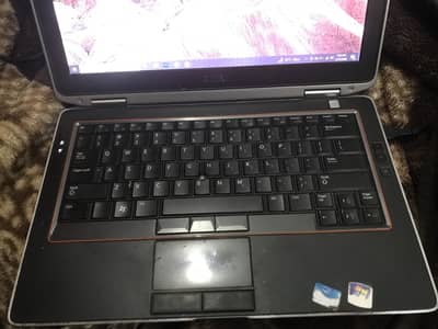 Dell Latitude Laptop