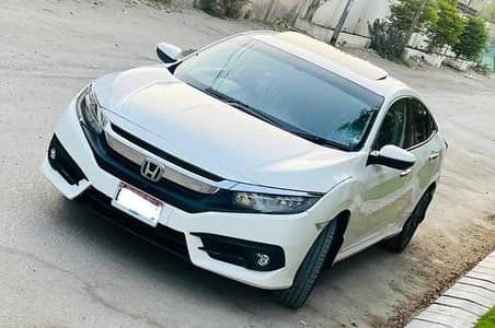 honda civic 2020ug