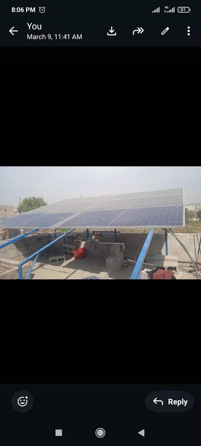 solar plates 6 piece