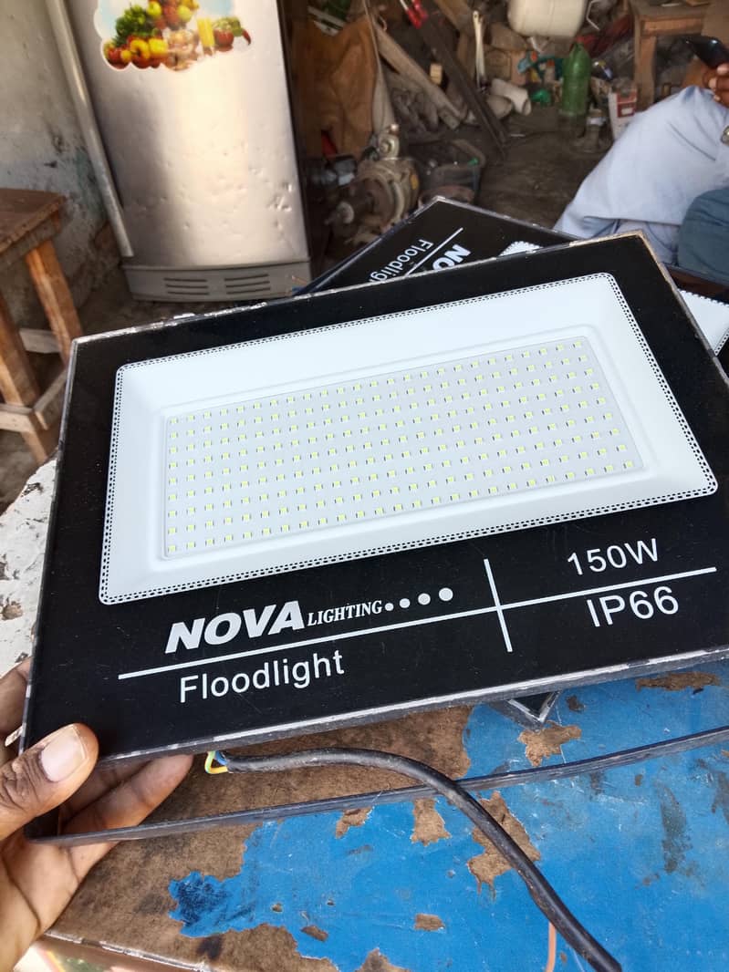 Nova LED lights 2
