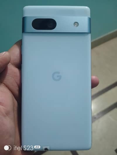 Google Pixel 7a PTA Approved