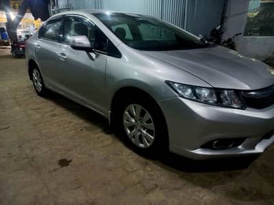 Honda civic 2014