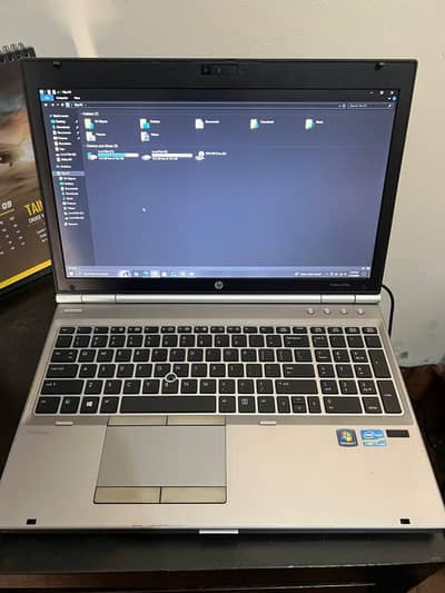 HP core i7 laptop 3rd Generation