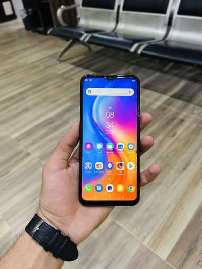 Tecno spark 4 3Gb 32Gb 03266848165