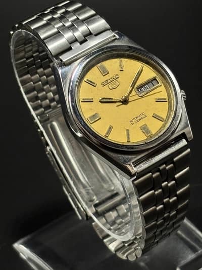Seiko 5 Automatic Watch