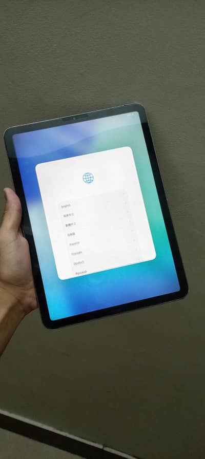 Apple Ipad Air 4