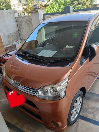 Daihatsu Move 2012 for sale