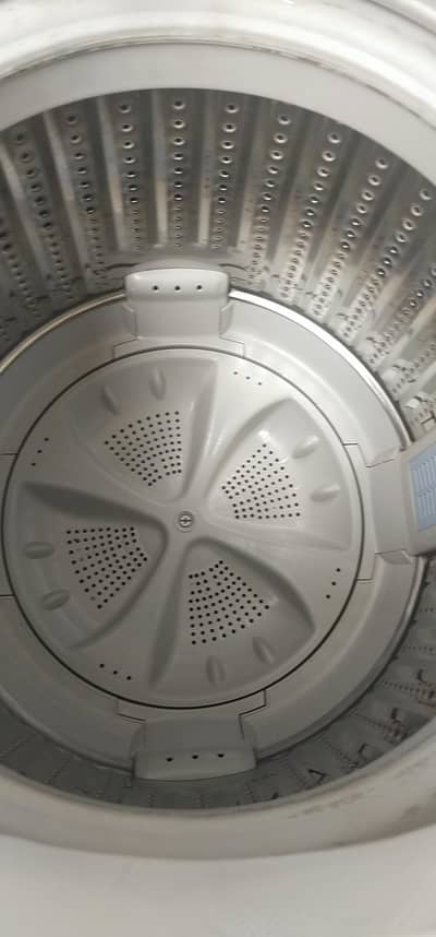 automatic washing machine