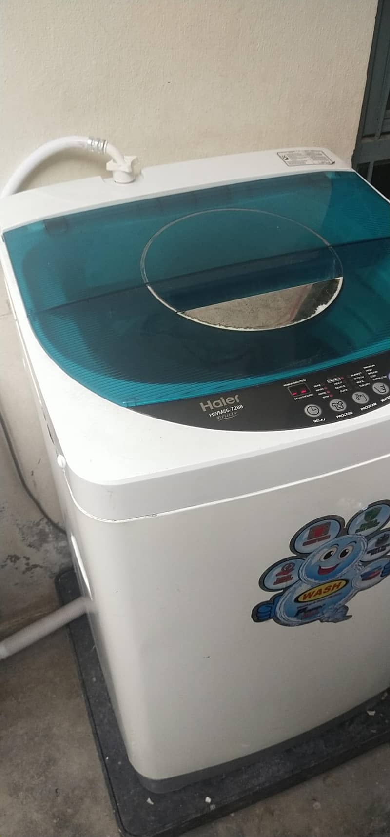 automatic washing machine 2