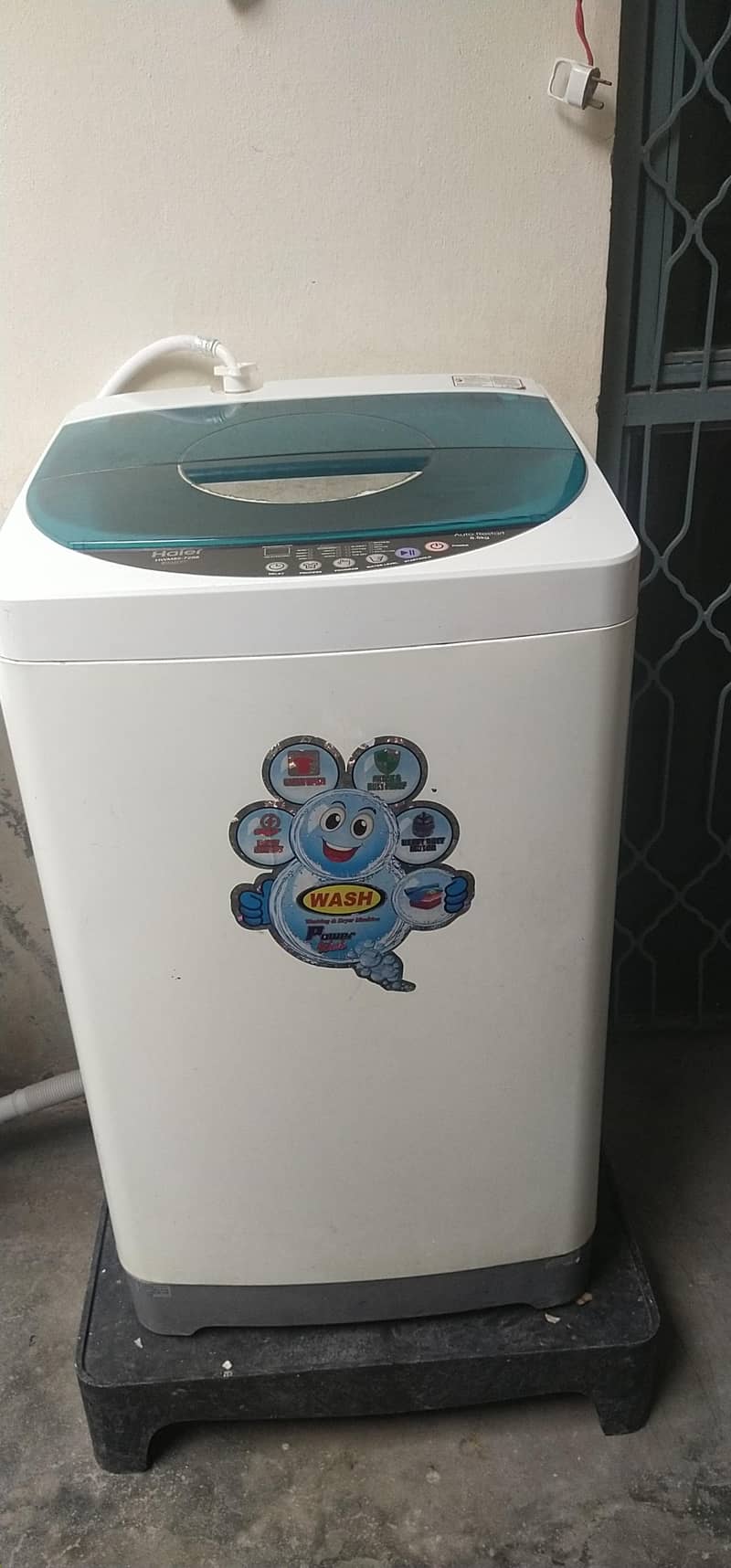automatic washing machine 3