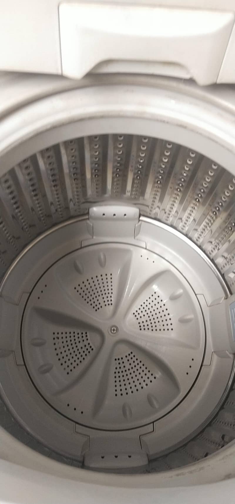automatic washing machine 5