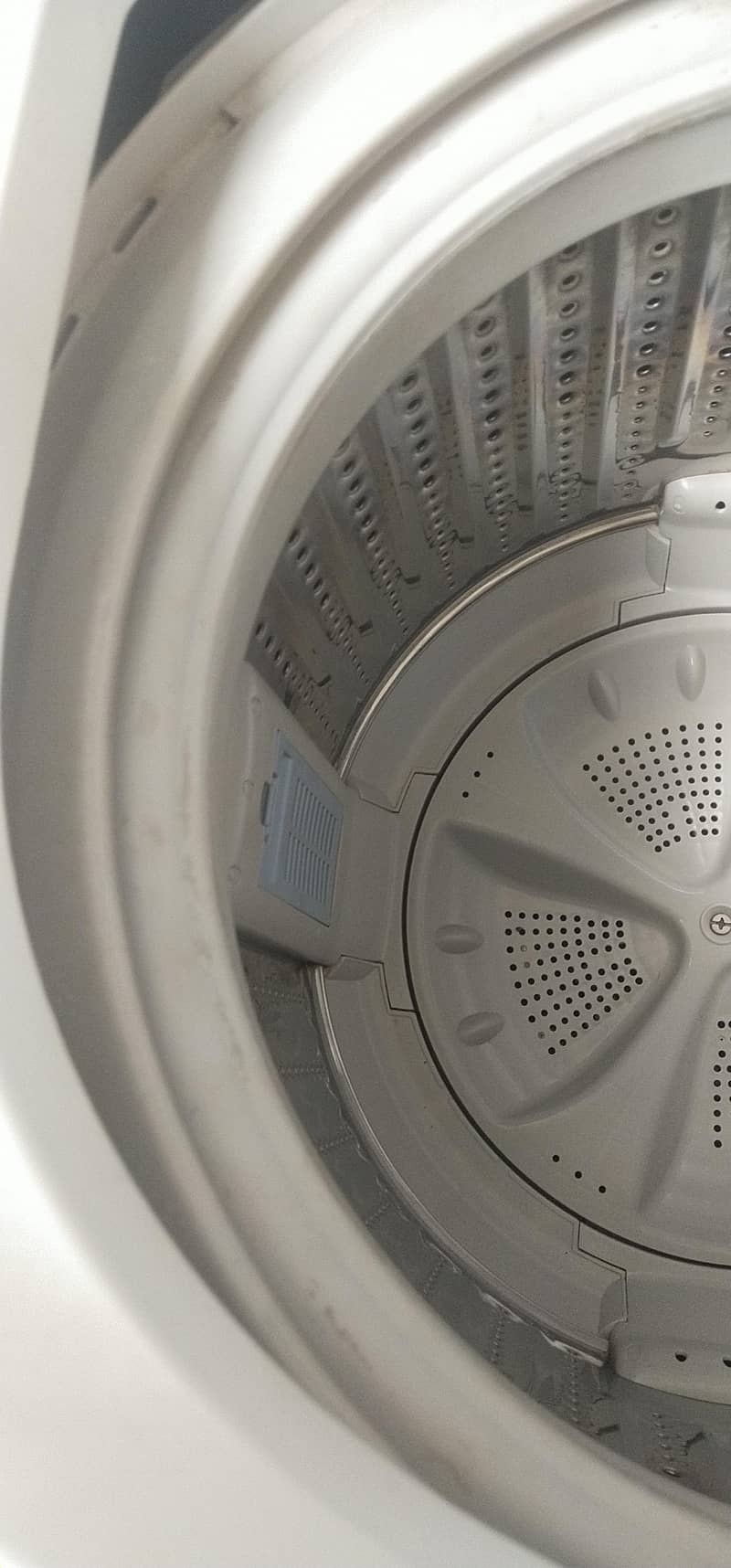 automatic washing machine 6