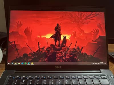 i7 6th Gen 16gb 256gb IPS LED, Slim Laptop