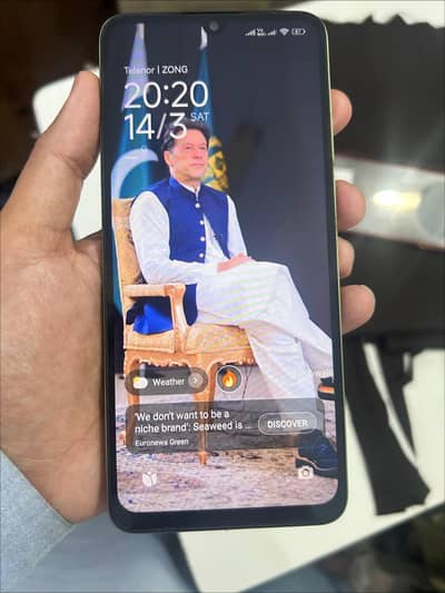 Redmi 14 c pta approve